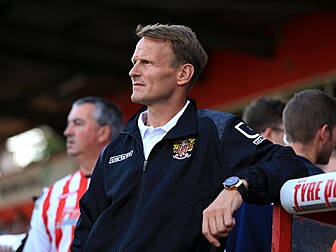 Teddy Sheringham sacked as man...
